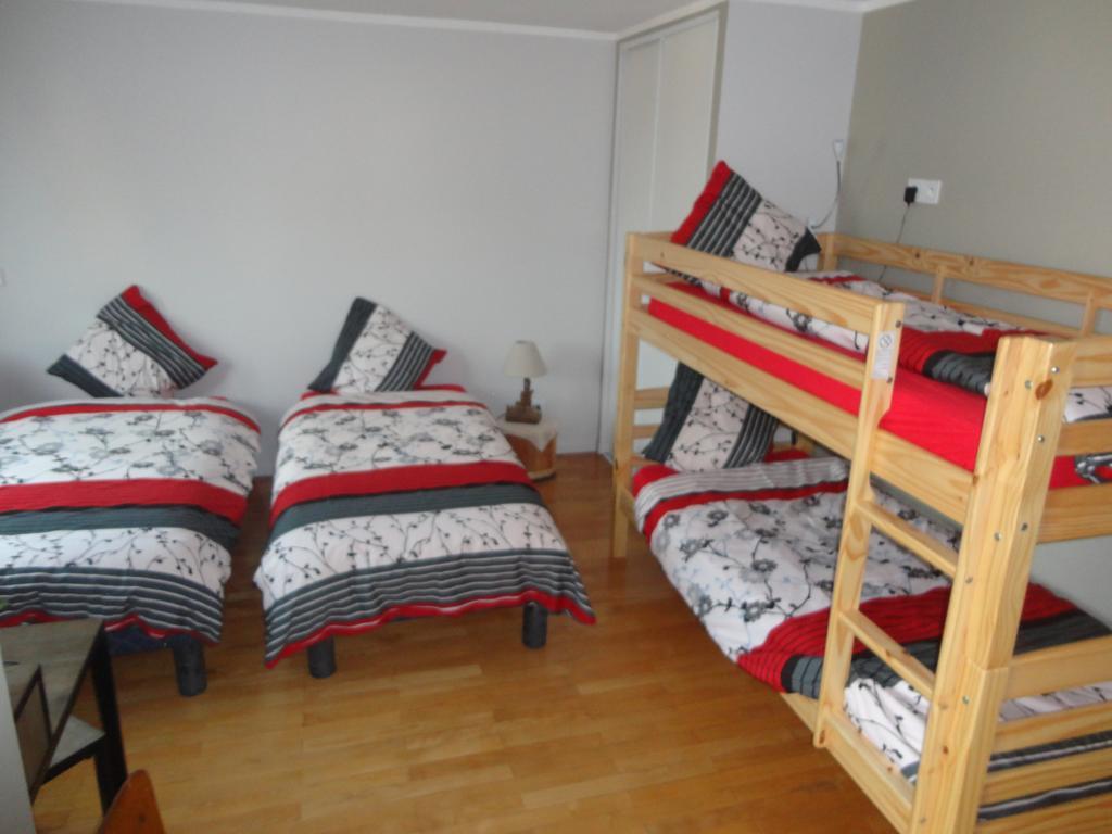 Chez Jpzen Nowicki Bed & Breakfast Freyming-Merlebach Oda fotoğraf