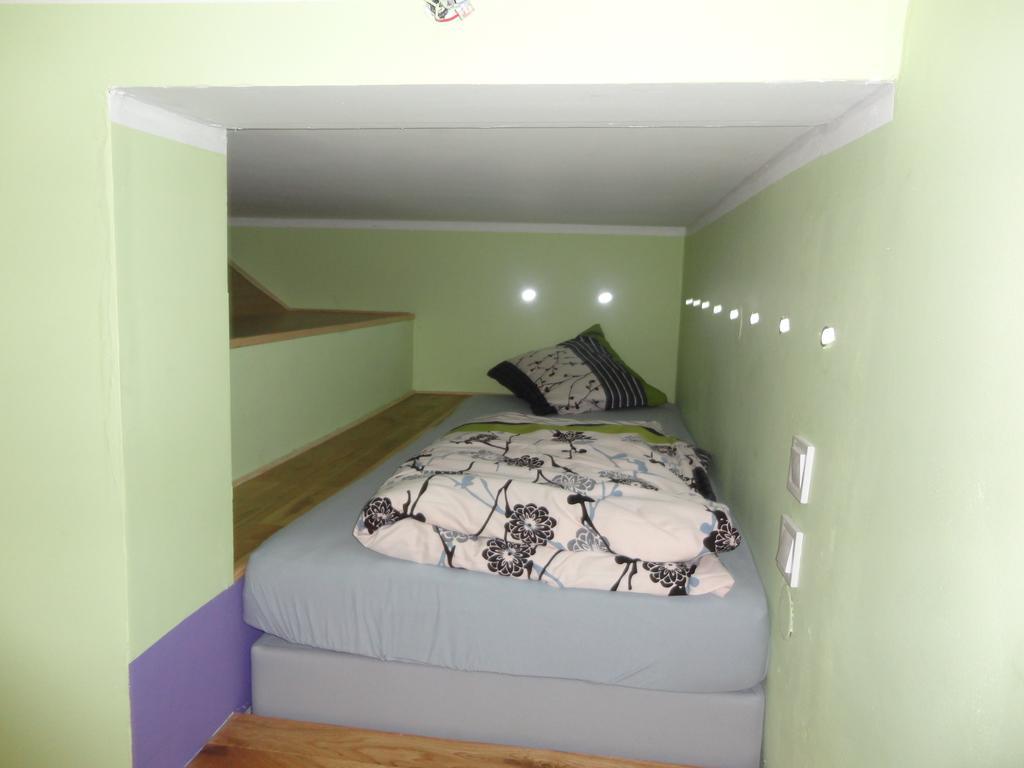 Chez Jpzen Nowicki Bed & Breakfast Freyming-Merlebach Oda fotoğraf