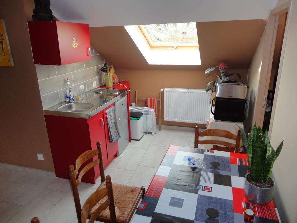 Chez Jpzen Nowicki Bed & Breakfast Freyming-Merlebach Dış mekan fotoğraf