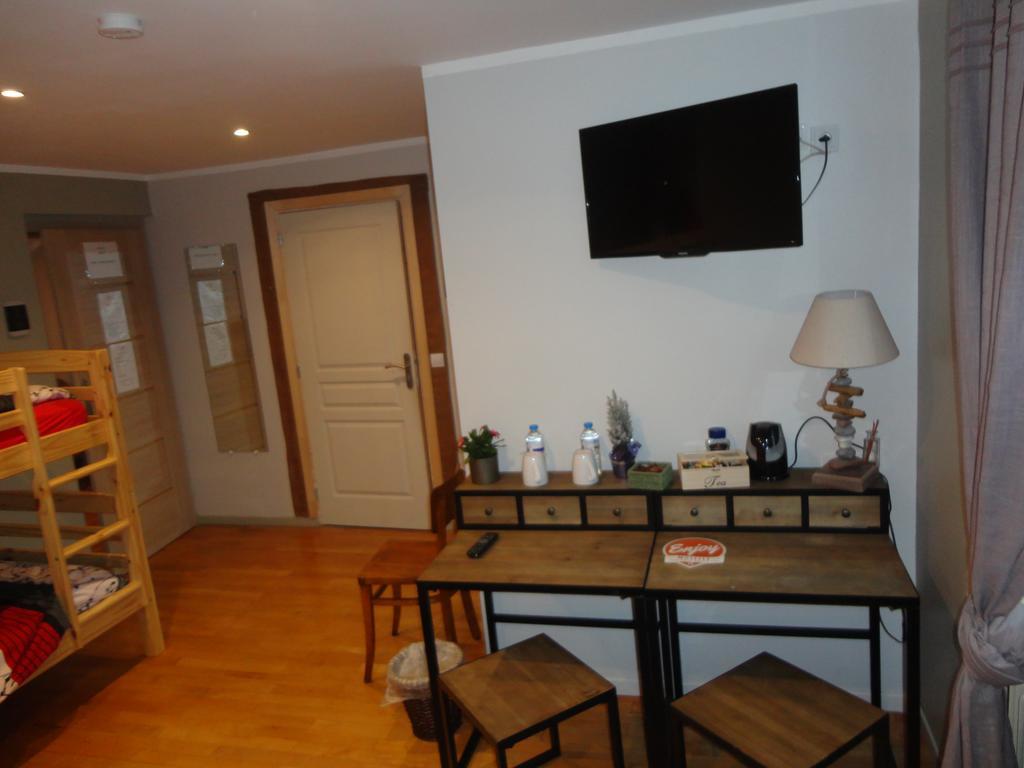 Chez Jpzen Nowicki Bed & Breakfast Freyming-Merlebach Oda fotoğraf