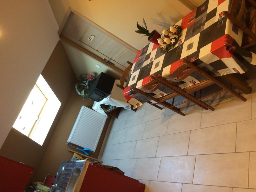 Chez Jpzen Nowicki Bed & Breakfast Freyming-Merlebach Dış mekan fotoğraf