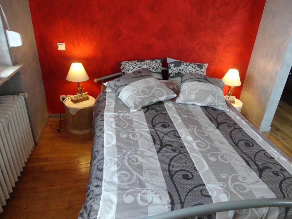 Chez Jpzen Nowicki Bed & Breakfast Freyming-Merlebach Oda fotoğraf