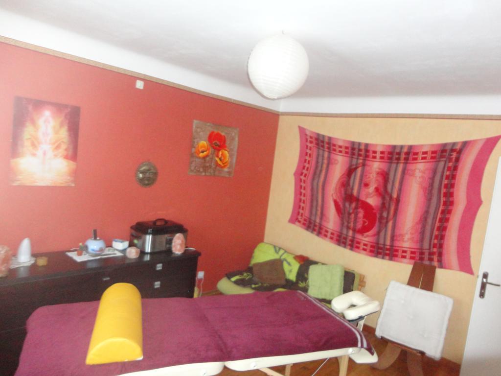 Chez Jpzen Nowicki Bed & Breakfast Freyming-Merlebach Dış mekan fotoğraf