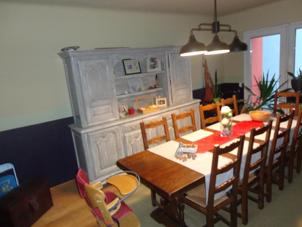 Chez Jpzen Nowicki Bed & Breakfast Freyming-Merlebach Dış mekan fotoğraf