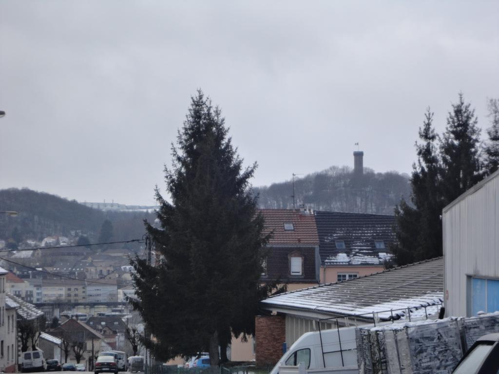 Chez Jpzen Nowicki Bed & Breakfast Freyming-Merlebach Dış mekan fotoğraf