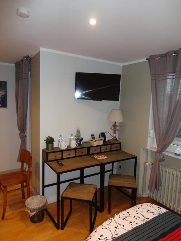 Chez Jpzen Nowicki Bed & Breakfast Freyming-Merlebach Dış mekan fotoğraf