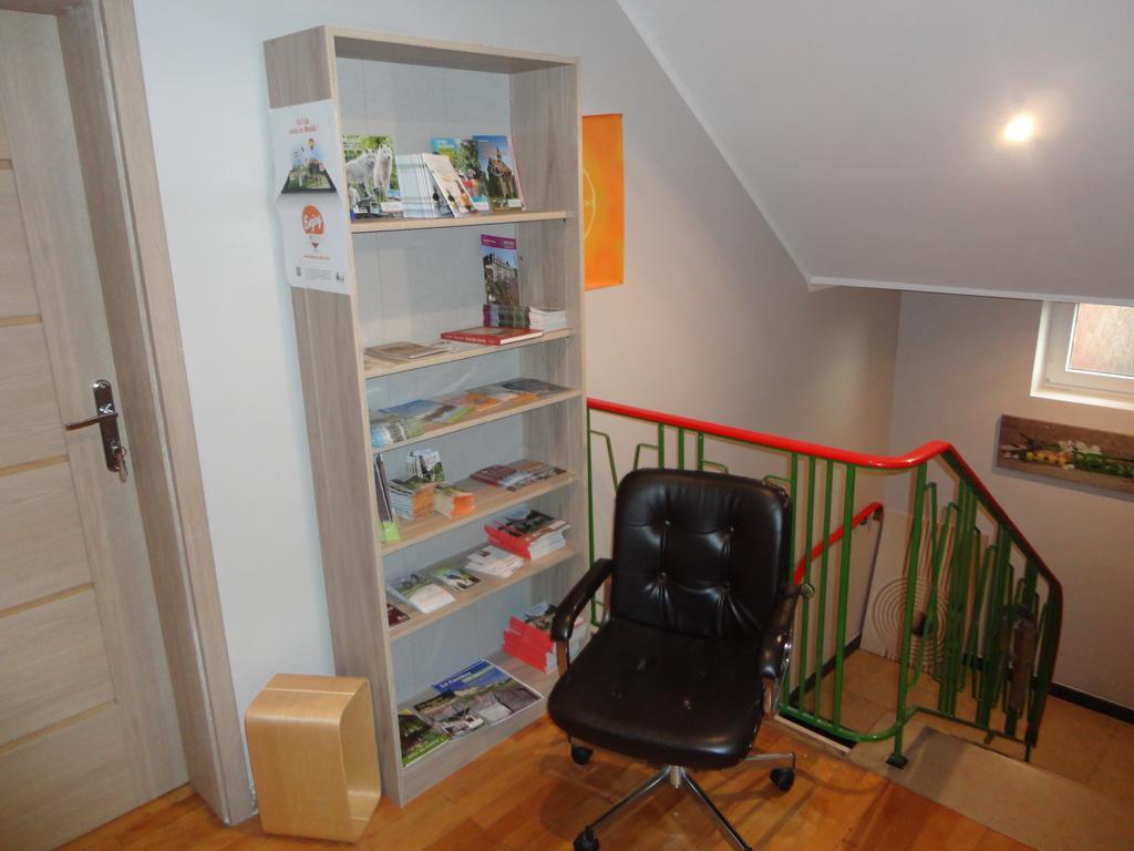 Chez Jpzen Nowicki Bed & Breakfast Freyming-Merlebach Dış mekan fotoğraf